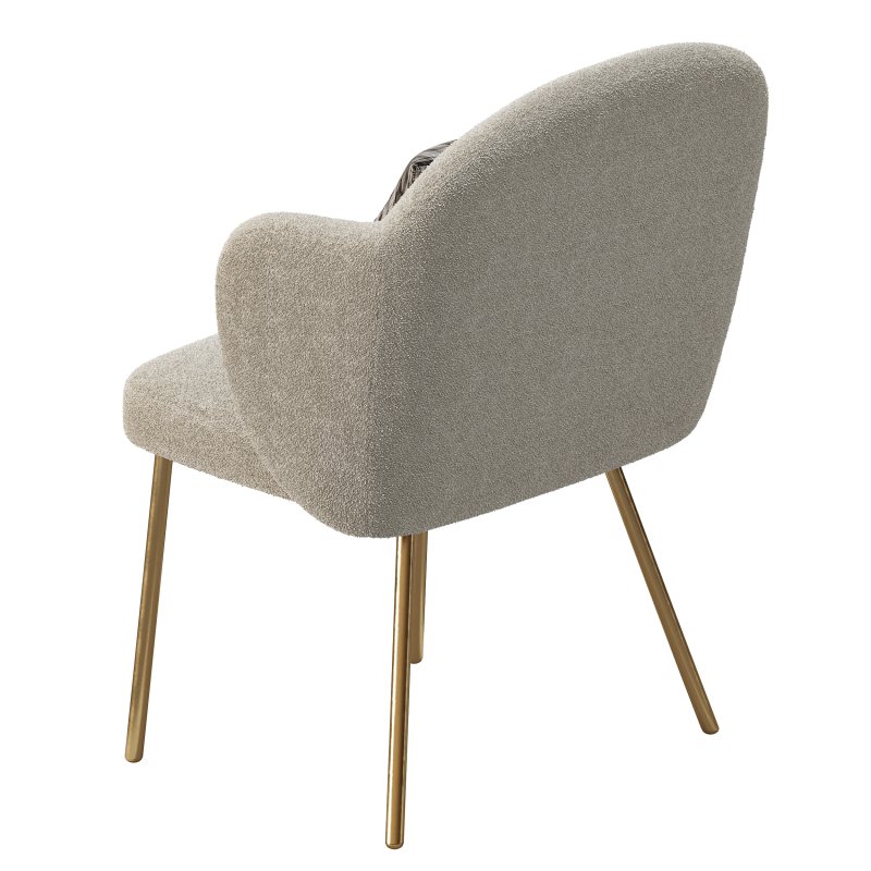 Simone Performance Boucle Chair - Image 11