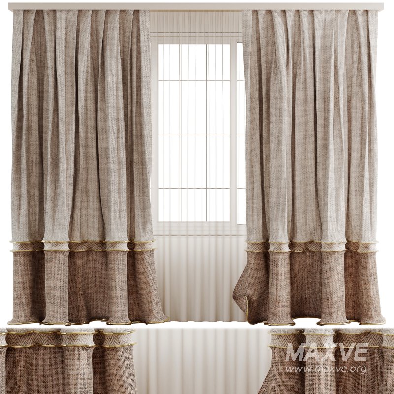 Curtain A4 - Image 3