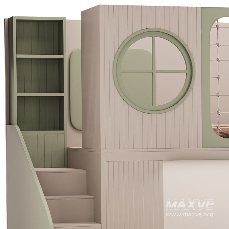 Bunk bed for children 2 - Image 13