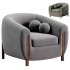 Nora Tub Chair By Crateandbarrel - Thumbnail 1