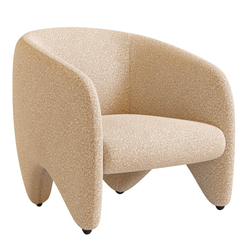 Yuzu Armchair - Image 2
