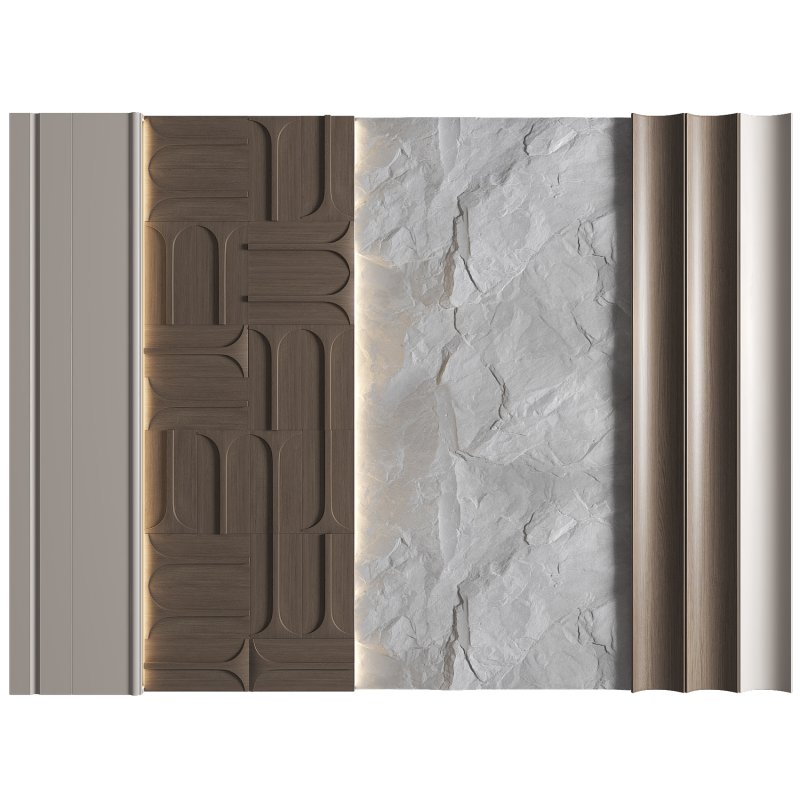 Wall Panel Decor 206 - Image 3