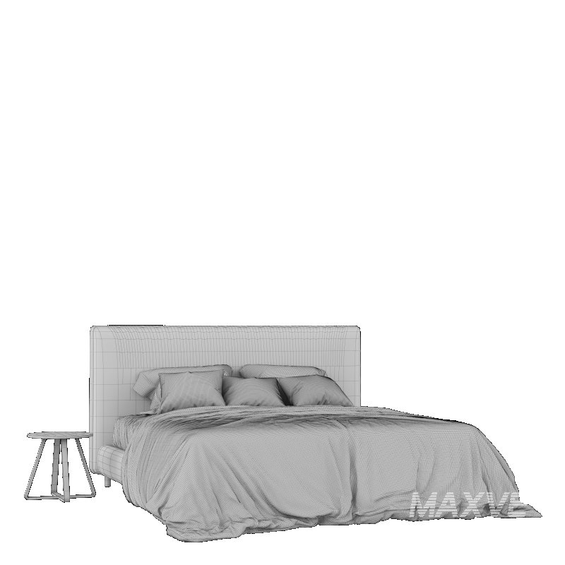 Ikea Dunvik Bed - Image 2
