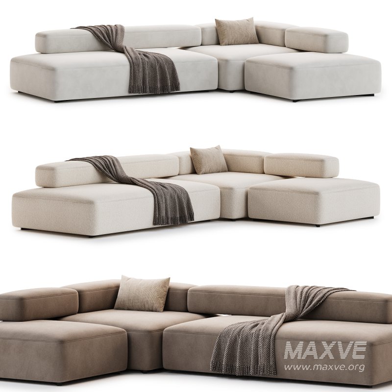 Alphabet Modular Sofa - Image 3