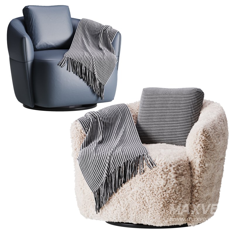Alice Armchair - Image 5