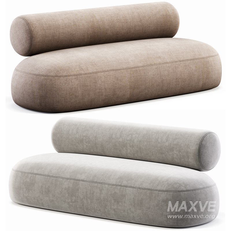 Hippo Sofa By NORR11 - Image 2