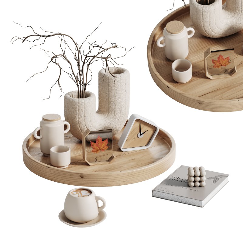 Decorative SET 04 - Image 2