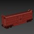 Lego Express Passenger Vagone - Thumbnail 3
