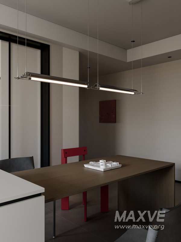 Medieval living room and dining room - Image 8