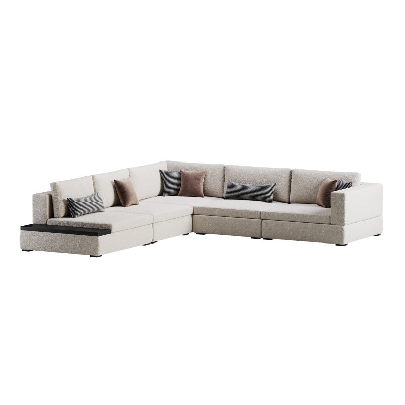 The Hunker Down Modular Sofa - Image 9