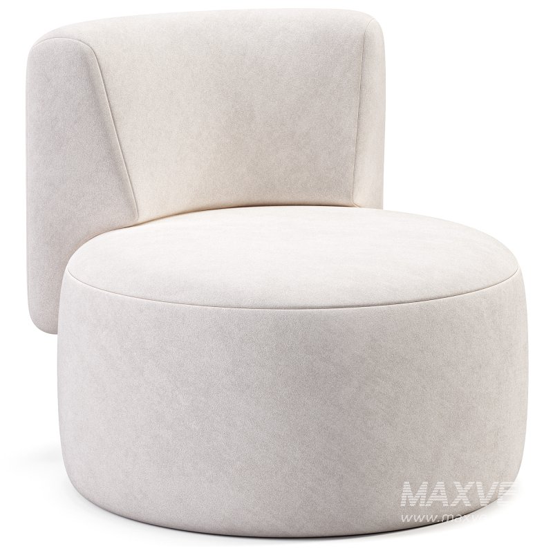 LEK C Armchair By Modernrelik - Image 3