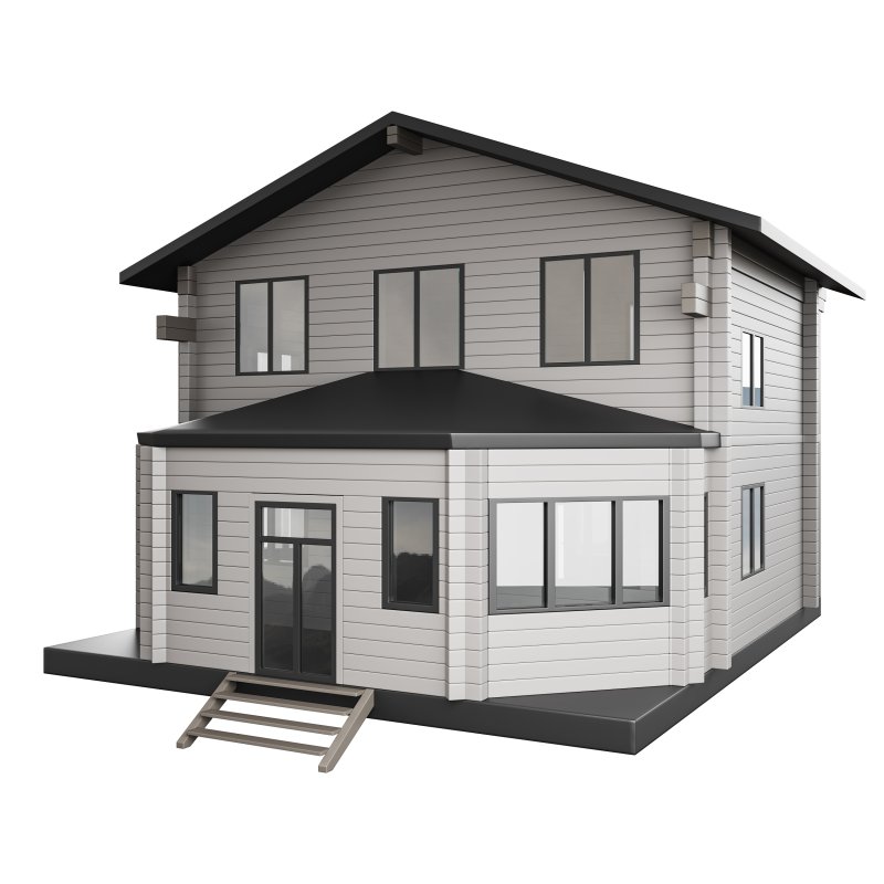 Home Design 3 For Exterior - Image 5