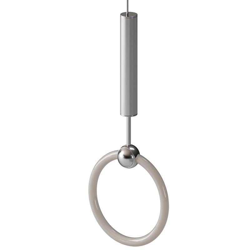 Modern Ring Chandelier - Image 13