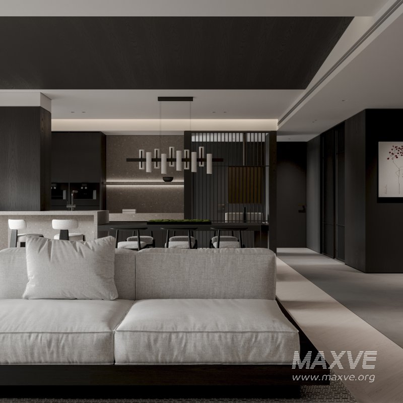 Living Room Dining Room - Image 5