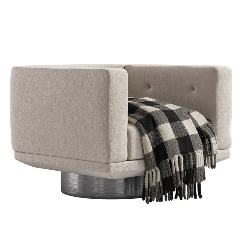 Sally Armchair by Minotti - Image 4