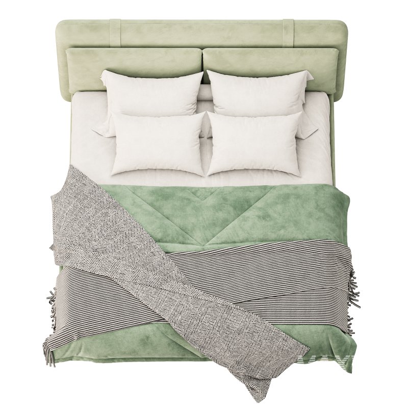 Frame Solid Wood Leather - Image 9