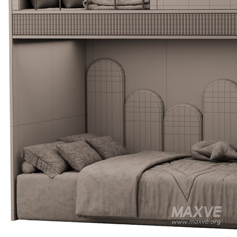 Bunk bed for kids 18 - Image 15