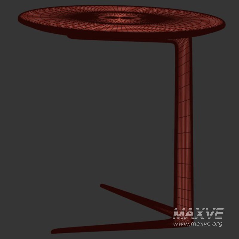 Corner table 04 - Image 2