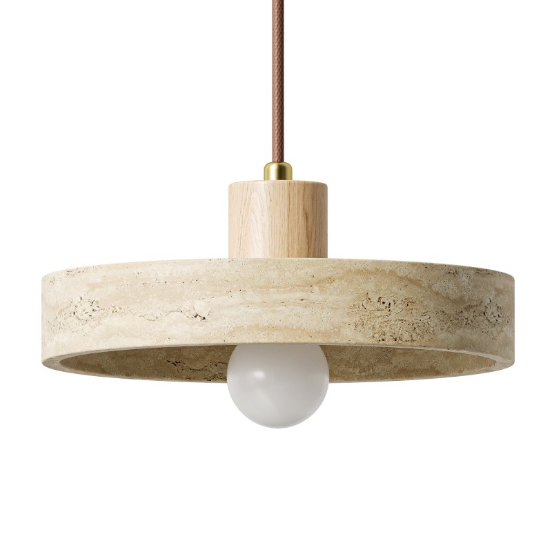 Japanese Minimalist Pendant Light - Image 2