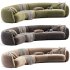 Pacific Sofa By Moroso - Thumbnail 3