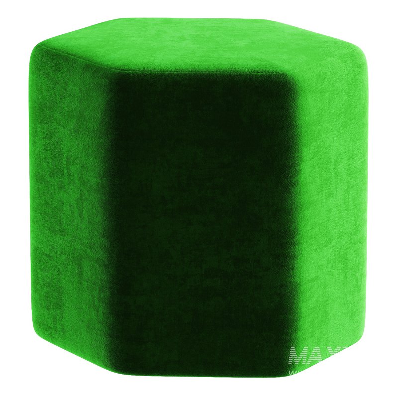 yashil pouf moanne - Image 4