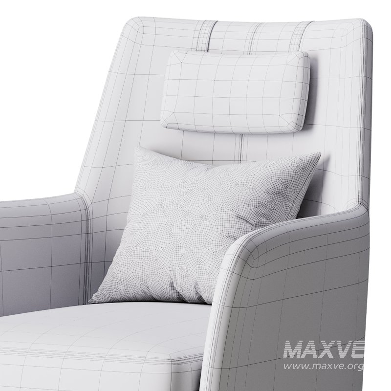 Alexander Armchair - Image 15