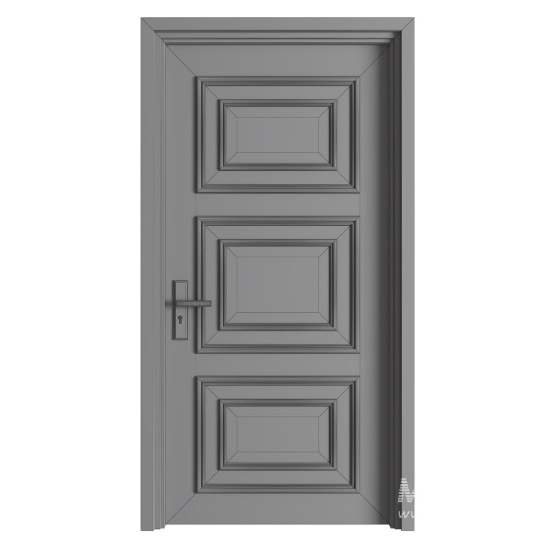 Wooden Door 03 - Image 3