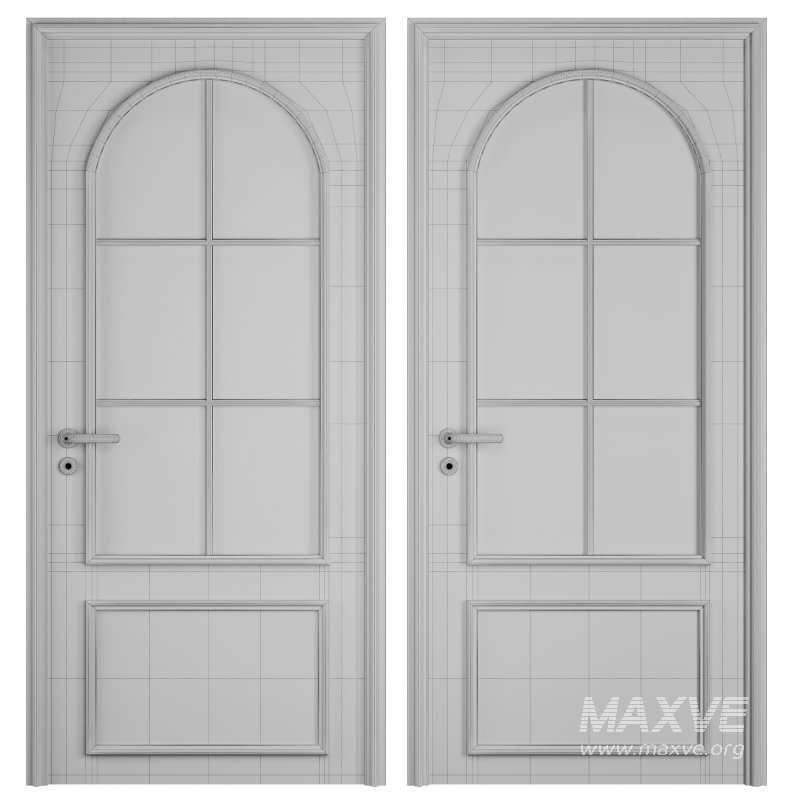 Entrance door set193 - Image 2