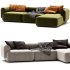 Melody Sofa By Natuzzi - Thumbnail 3