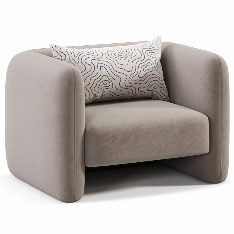 JACOB ARMCHAIR CHAIR BY Studiotwentyseven - Image 4