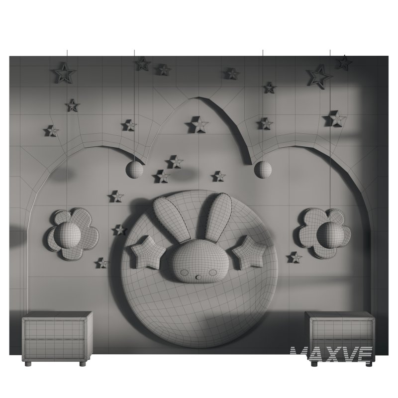 Kids wall panell 8 - Image 14