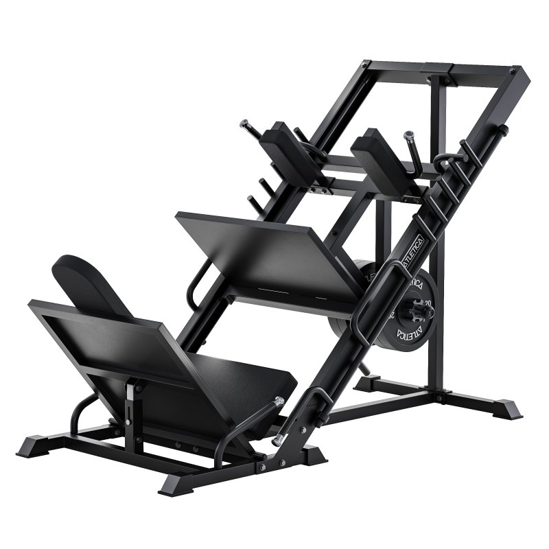 Beinpresse Hackenschmidt Combi - Image 3