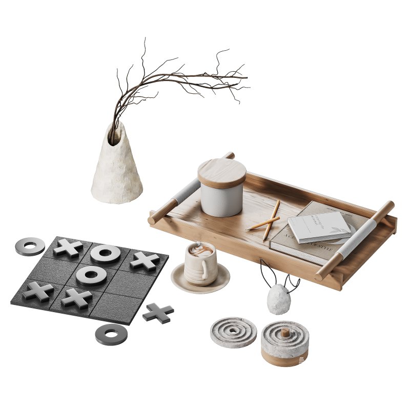 Decorative SET 01 - Image 2
