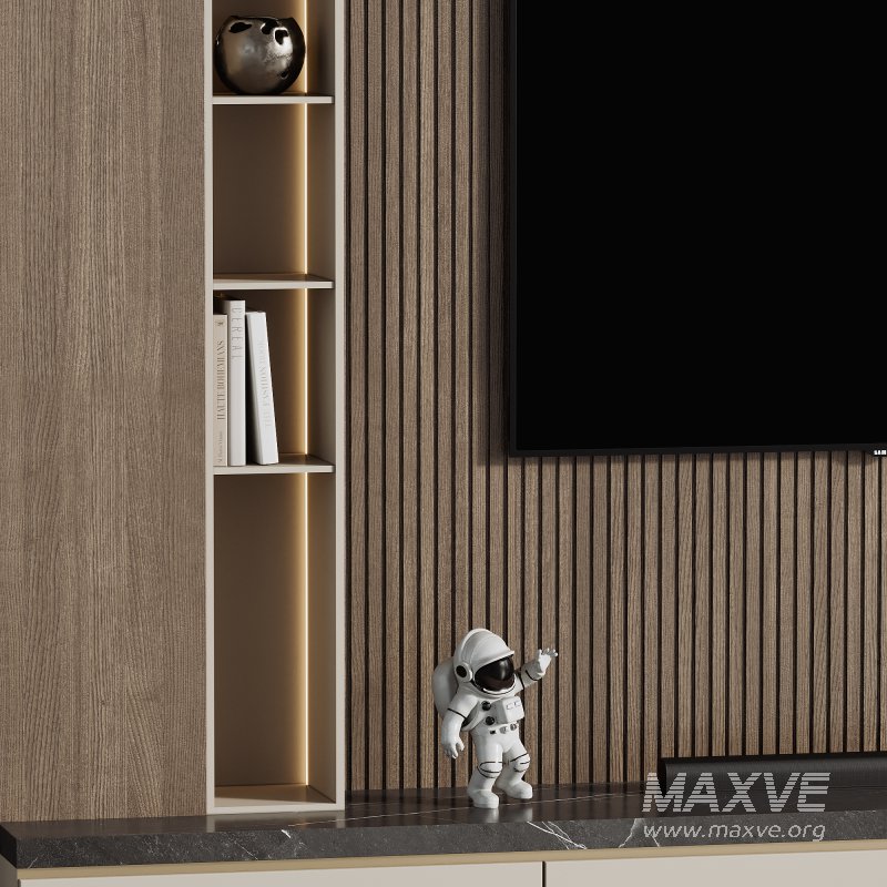 Tv Wall 76 - Image 5