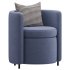 Lou Chair by Frigerio - Thumbnail 3