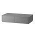 Mille Storage Coffee Table Allmodern - Thumbnail 3