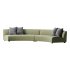 Liam Sectional Sofa - Thumbnail 9