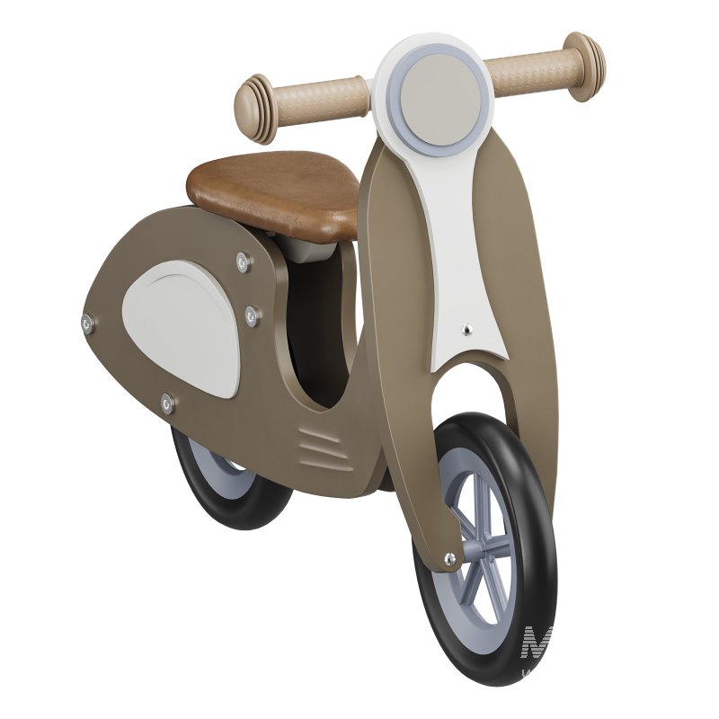 Toy motorcycle for children - Image 11