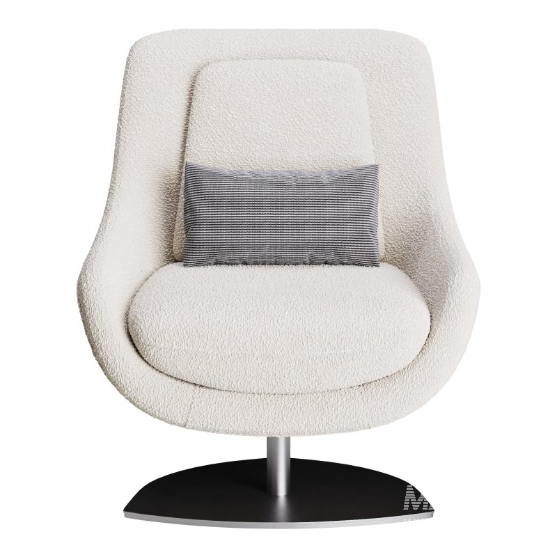 Elba Armchair - Image 3