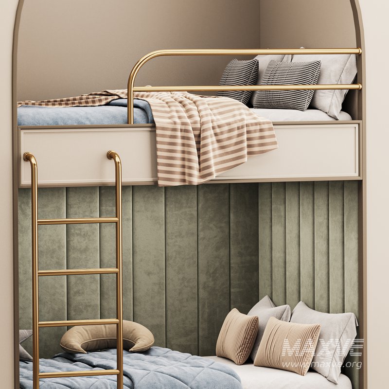 Bunk bed for kids 12 - Image 12