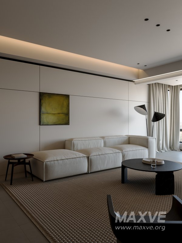 Medieval living room and dining room - Image 5