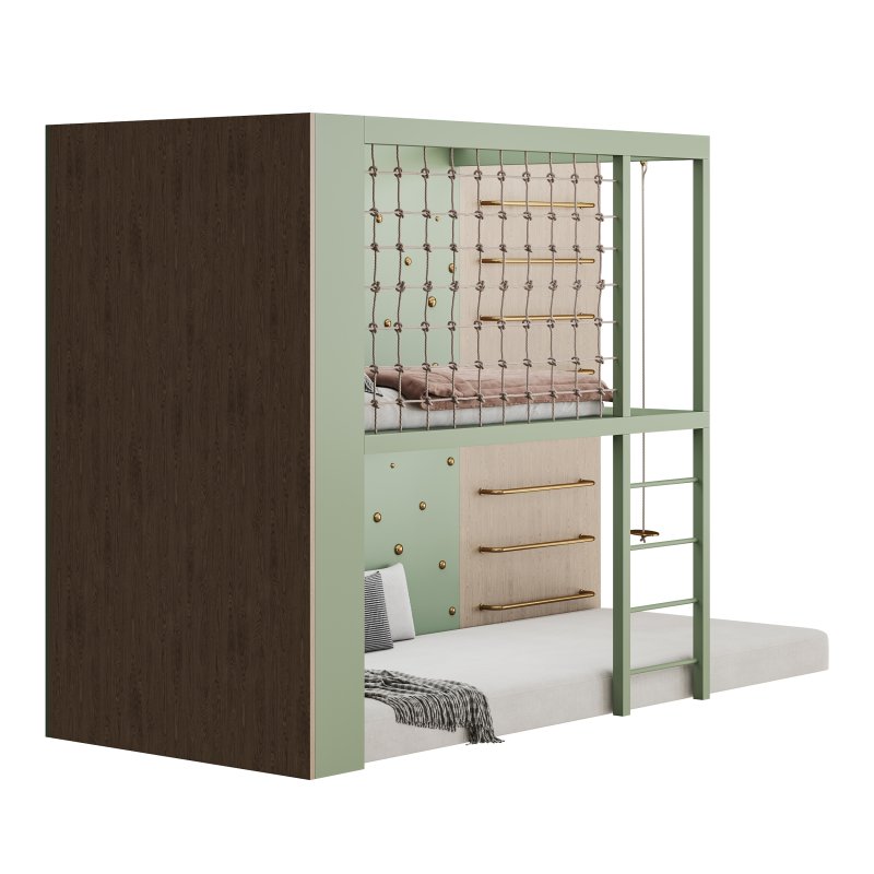 Bunk bed for kids 5 - Image 8