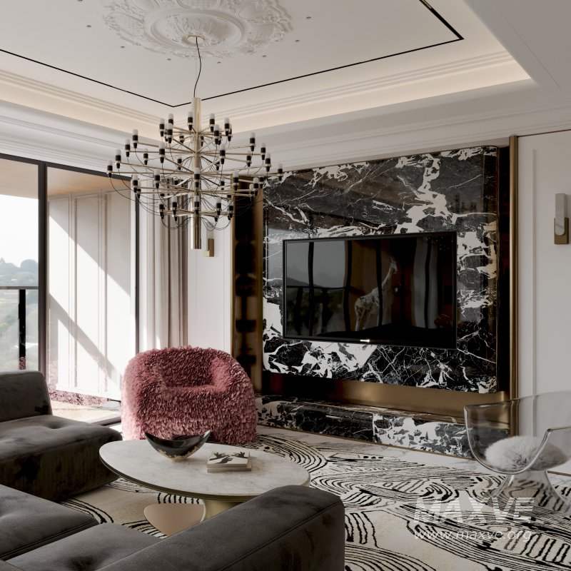 Living Room Dining Room - Image 6