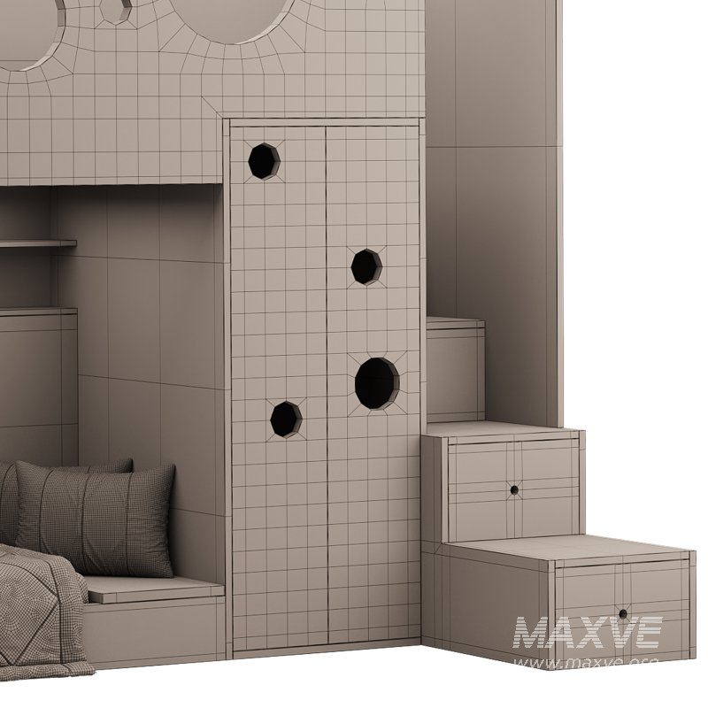 Bunk bed for kids 13 - Image 15