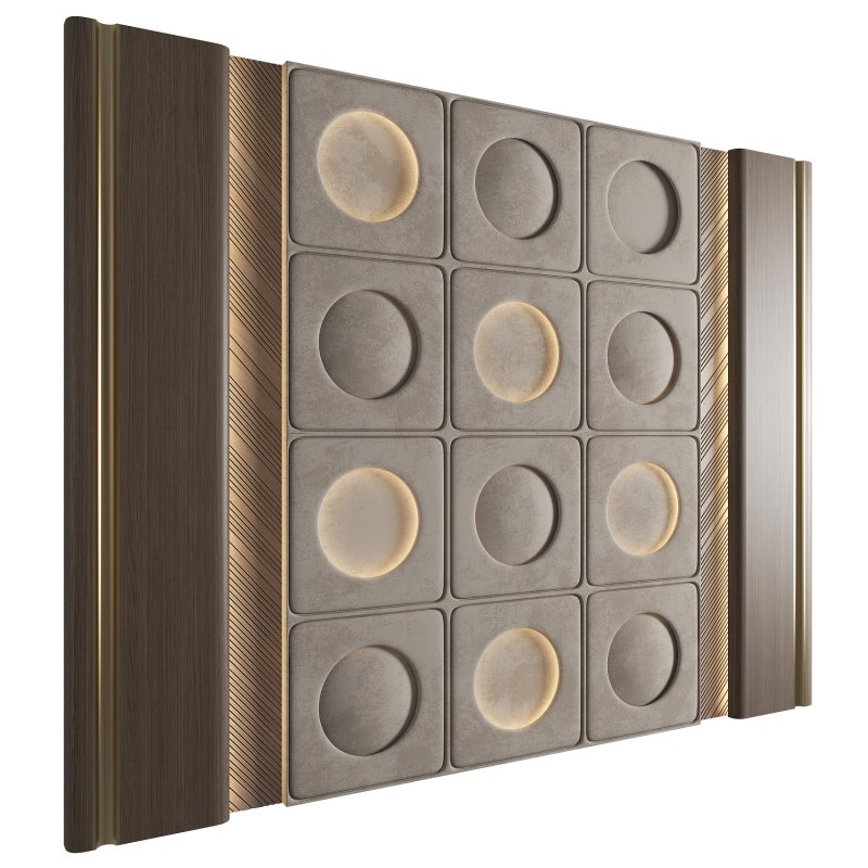 Wall Panel Decor 202 - Image 2
