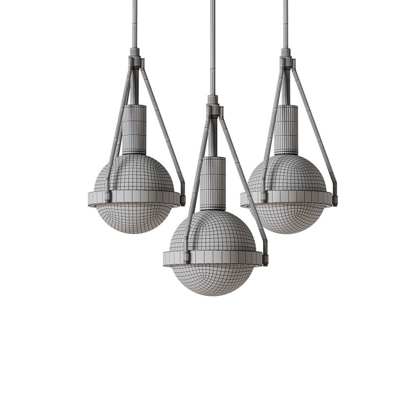 Pendant lamp EAST - Image 13