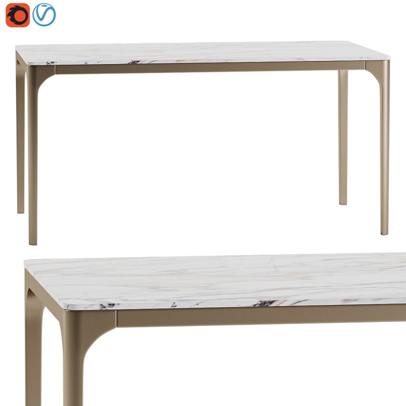 Canto Dining Table - Image 1