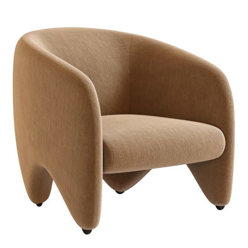Yuzu Armchair - Image 3