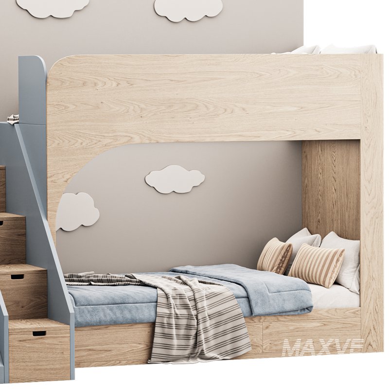Bunk bed for kids 8 - Image 11