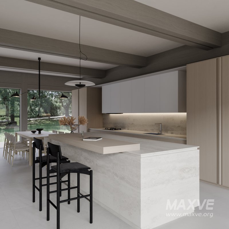 Living Room Dining Room - Image 5